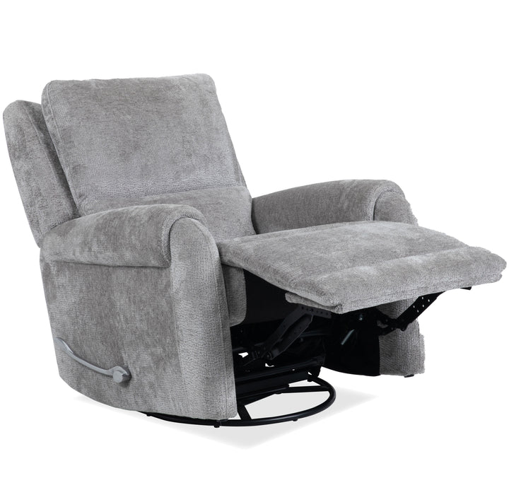 Parker Living Gentry Manual Swivel Glider Recliner Two Pack