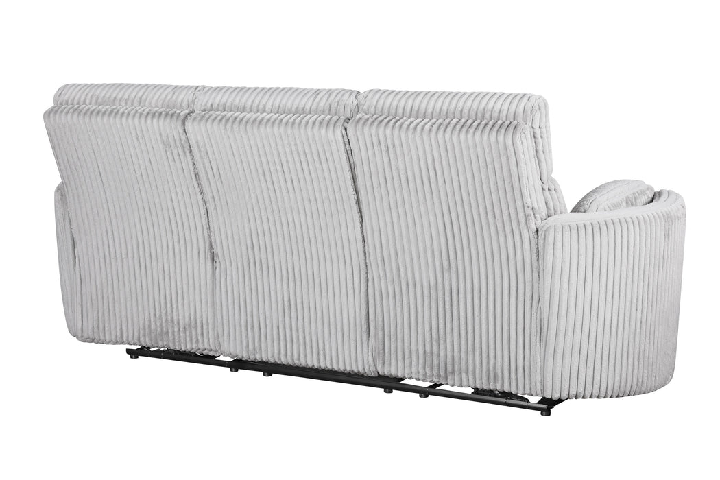 Parker Living Radius Power Reclining Sofa and Loveseat