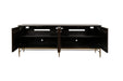 Parker House Crossings - Cairo 80 Inch Console