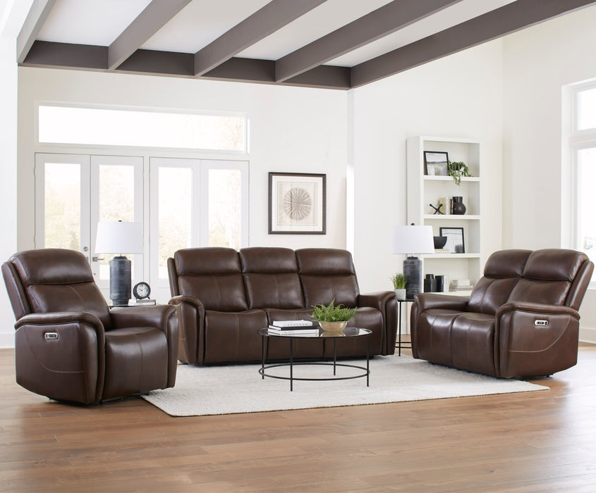 Parker Living Cascade Power Reclining Loveseat