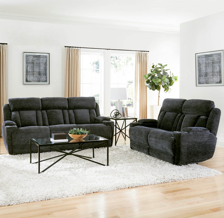 Parker Living Dalton Power Reclining Sofa and Loveseat