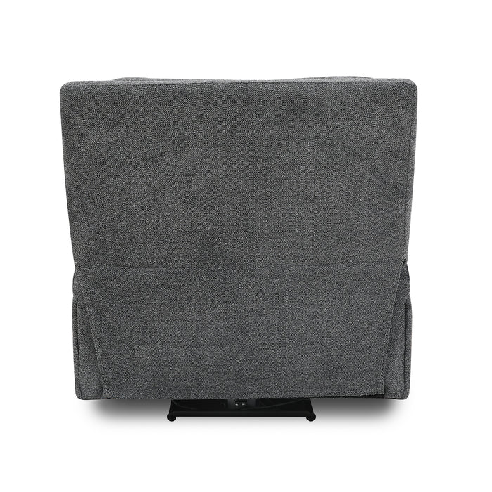 Parker Living Polaris Power Reclining Sofa Loveseat and Recliner