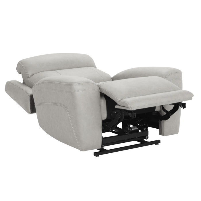 Parker Living Callahan Power Lift Recliner with Heat and Massage Two Pack