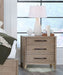 Parker House Breckenridge - Bedroom Queen Bed 2 Nightstands Dresser with Mirror and Chest