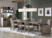 Parker House Pure Modern Dining Ladderback Chair (2/CTN Sold in pairs)
