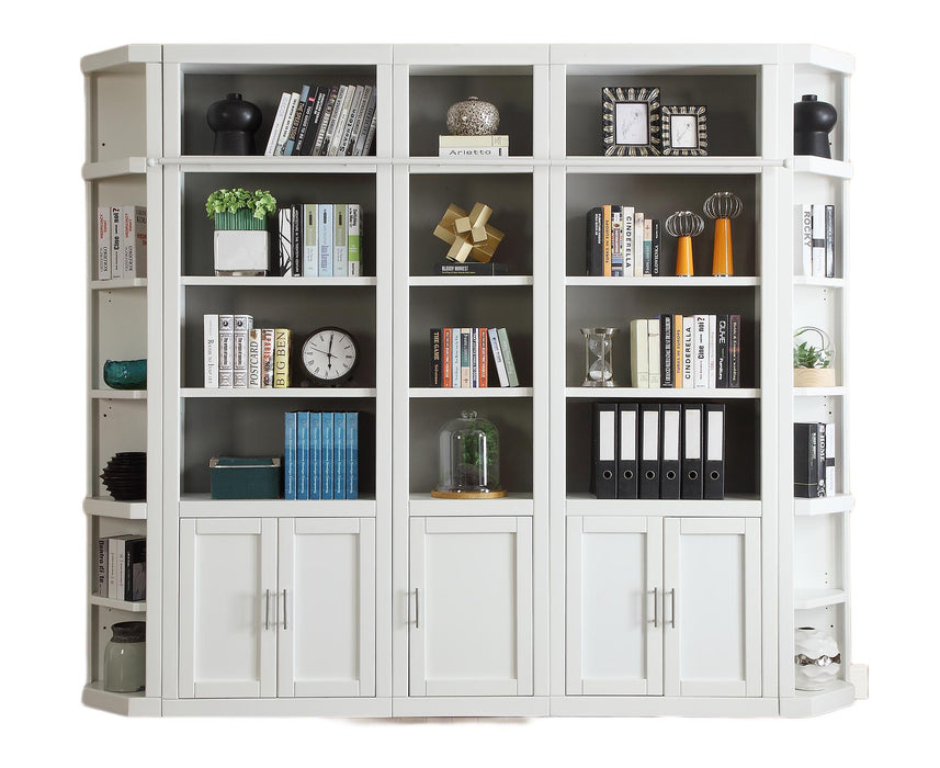 Parker House Catalina 5 Piece Library Wall