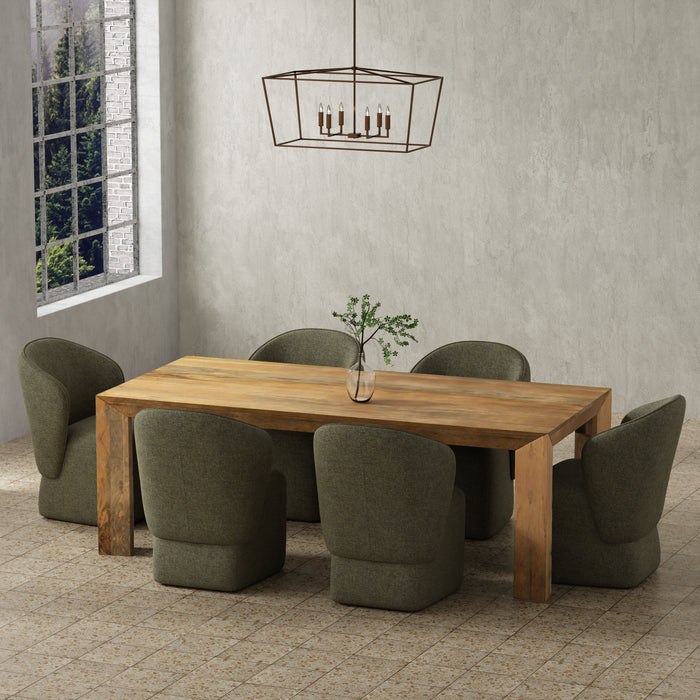 Parker House Bongo Dining Chair Two Pack