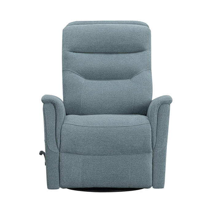 Parker Living Gemini Swivel Glider Recliner