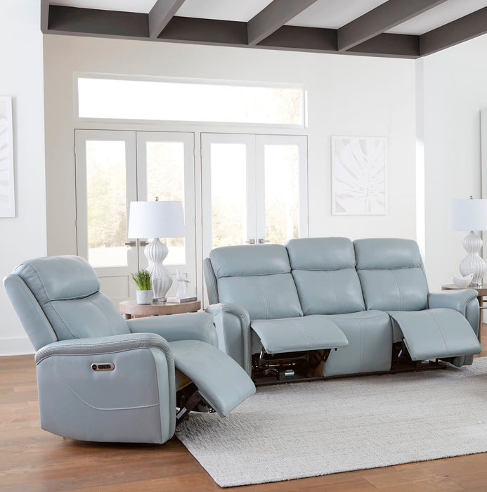 Parker Living Cascade Power Reclining Sofa and Recliner
