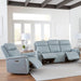 Parker Living Cascade Power Reclining Sofa and Recliner