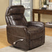 Parker Living Gemini Swivel Glider Recliner Two Pack