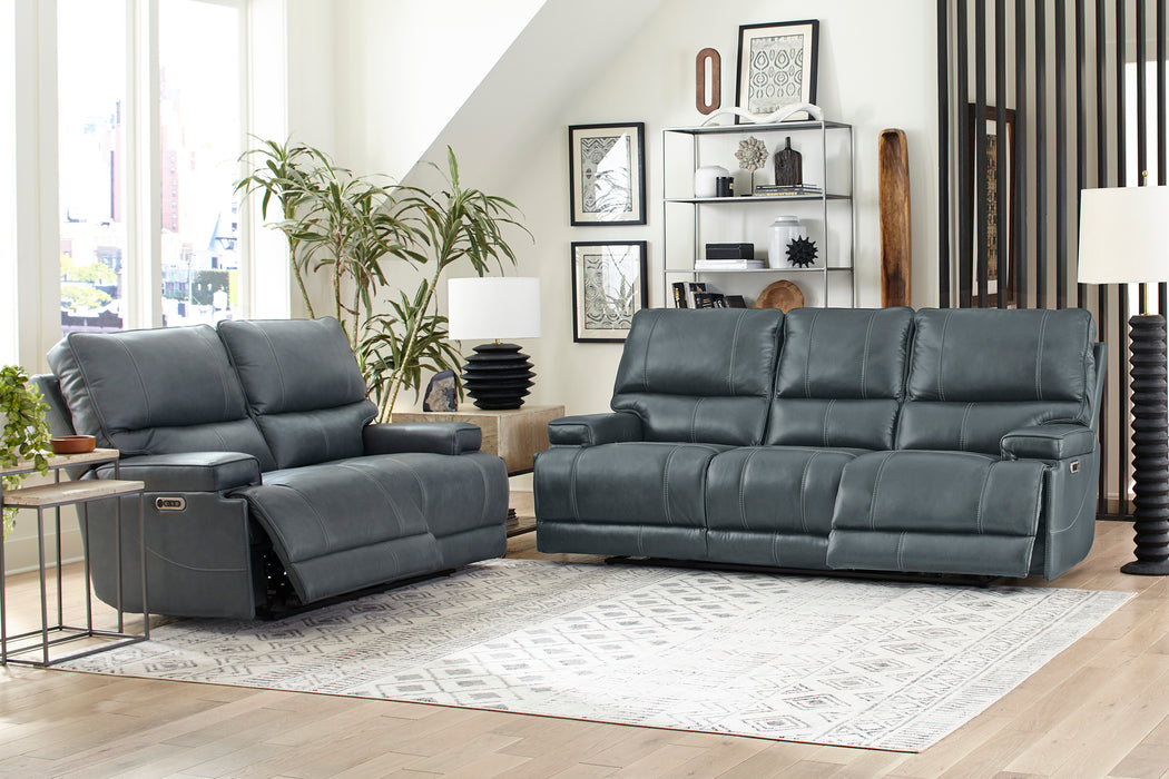 Parker Living Whitman - Powered By Freemotion Cordless Power Recliner Two Pack