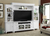 Parker House Tidewater 72 Inch Console Entertainment Wall
